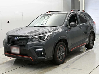Subaru Forester 2021