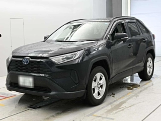 Toyota RAV4 2021