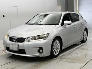 Lexus CT 2011