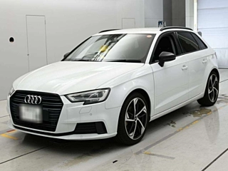 Audi A3 2020