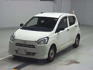 Daihatsu Mira 2020