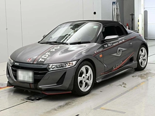 Honda S660 2019