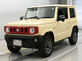 Suzuki Jimny 2019