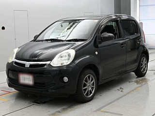 Toyota Passo 2015