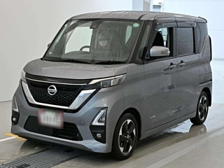 Nissan Roox 2021