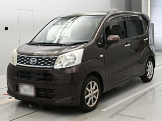 Daihatsu Move 2015