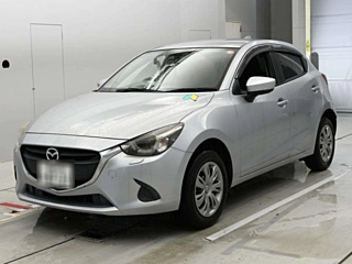 Mazda Demio 2016