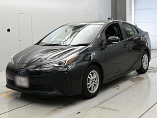Toyota Prius 2021