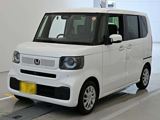 Honda N-BOX 2024