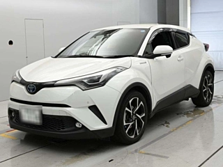 Toyota C-HR 2019