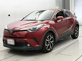 Toyota C-HR 2017