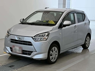 Daihatsu Mira 2019