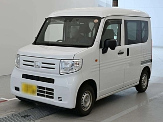 Honda N-VAN 2021