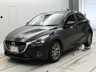 Mazda Demio 2017