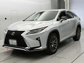 Lexus RX 2016