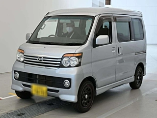 Daihatsu Atrai 2012