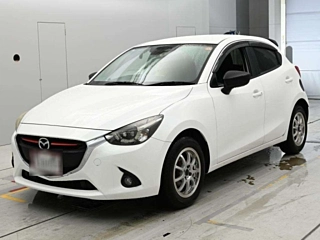 Mazda Demio 2015