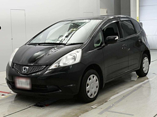 Honda Fit 2010