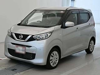 Nissan Dayz 2021
