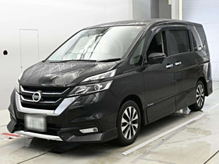 Nissan Serena 2017