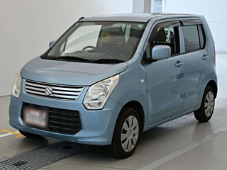 Suzuki Wagon 2013