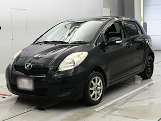 Toyota Vitz 2009