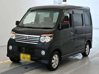 Daihatsu Atrai 2011