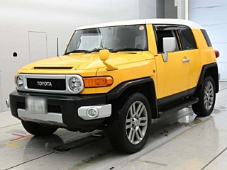 Toyota FJ Cruiser 2016