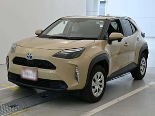 Toyota Yaris 2022