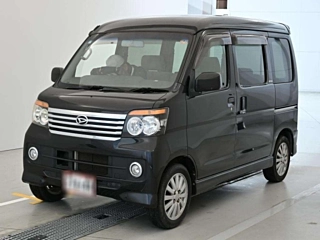 Daihatsu Atrai 2011