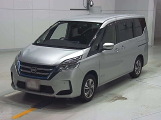Nissan Serena 2020