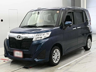 Toyota Roomy 2019