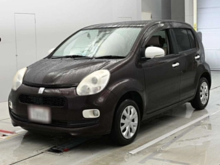 Toyota Passo 2016