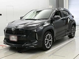 Toyota Yaris 2021