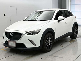 Mazda CX-3 2017