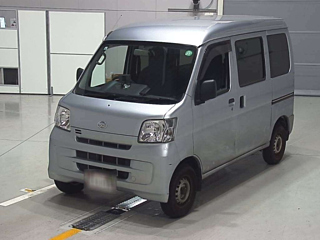 Daihatsu Hijet 2012