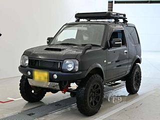 Suzuki Jimny 2013