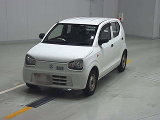 Suzuki Alto 2017