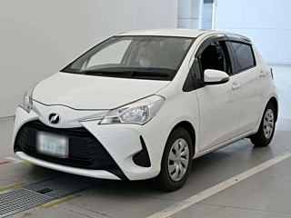 Toyota Vitz 2018