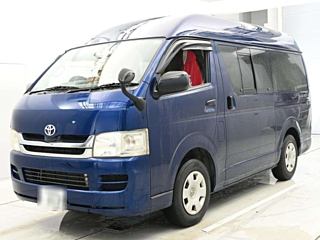 Toyota Hiace 2008