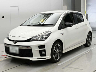 Toyota Vitz 2018