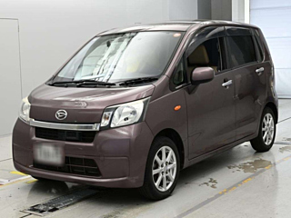 Daihatsu Move 2013