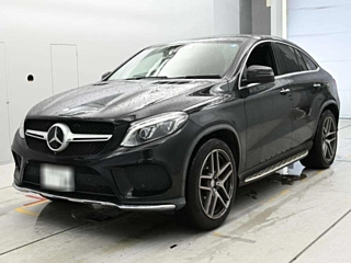 Mercedes-Benz GLE-Class 2017