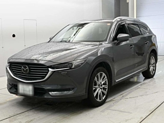 Mazda CX-8 2018