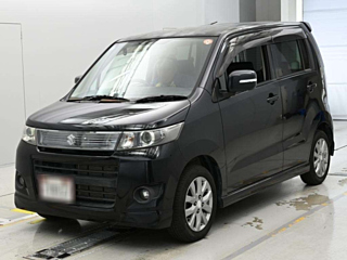 Suzuki Wagon 2011