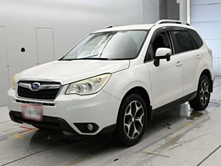 Subaru Forester 2013