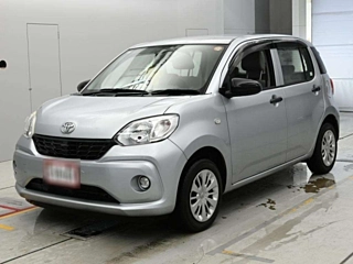 Toyota Passo 2017