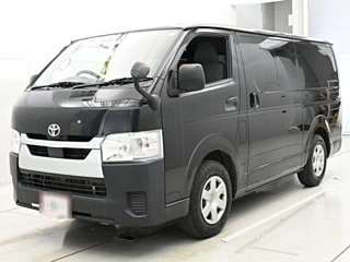 Toyota Hiace 2023