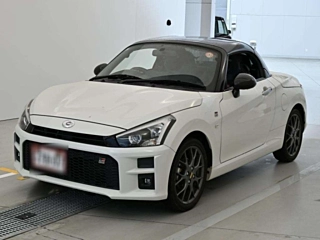 Daihatsu Copen 2021