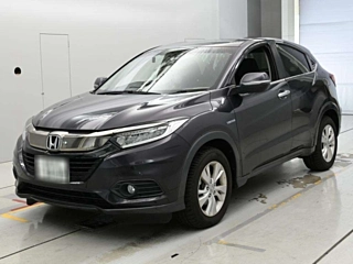 Honda Vezel 2018